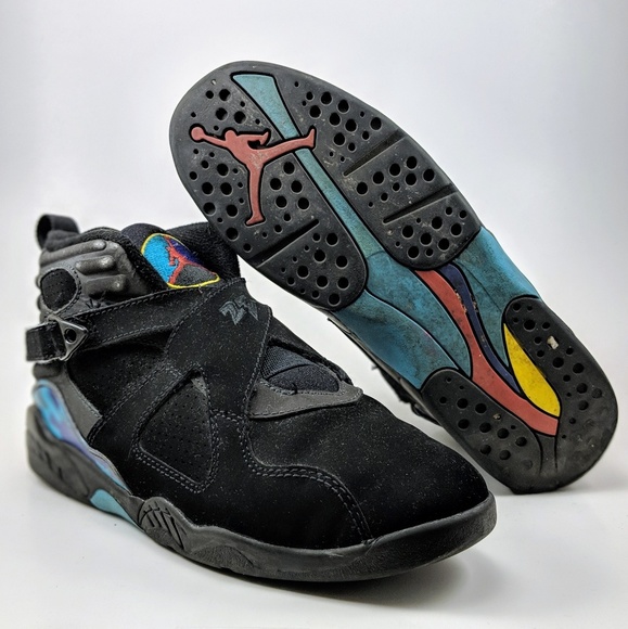 Jordan 8 - Picture 2 of 5